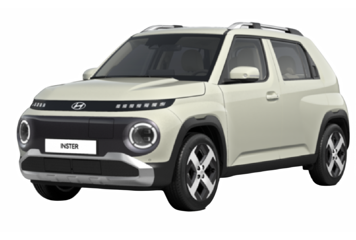 Hyundai Inster