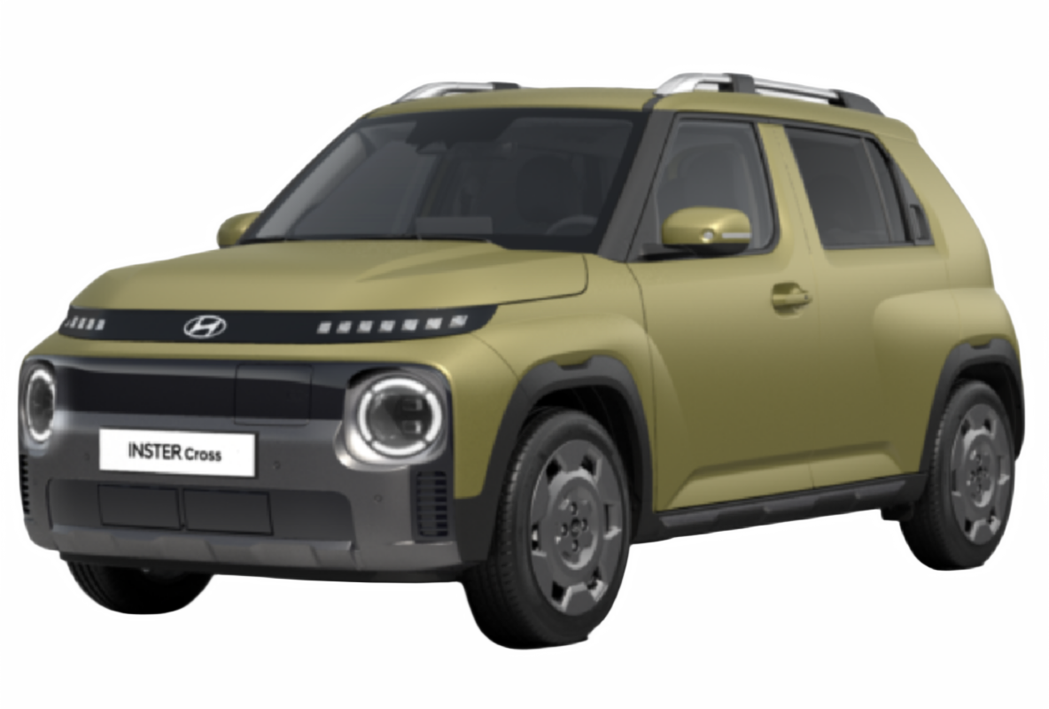 Hyundai Inster