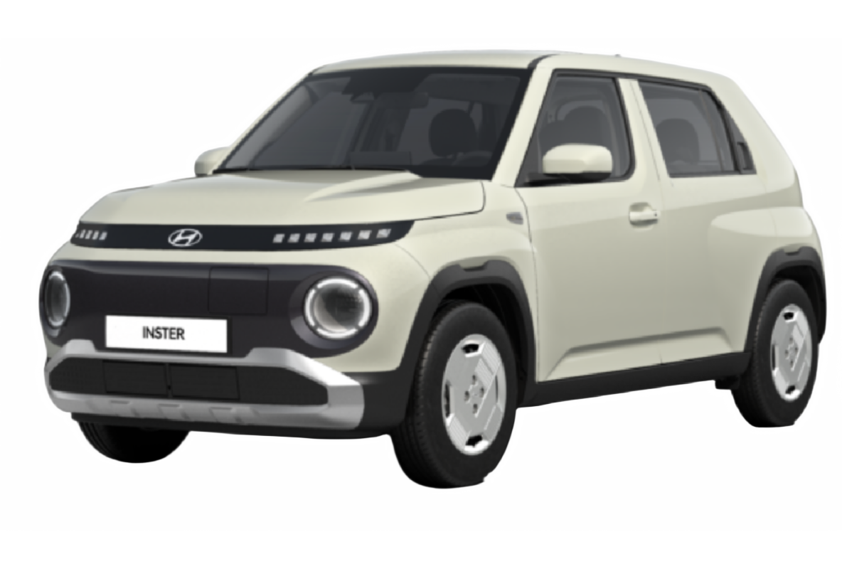 Hyundai Inster