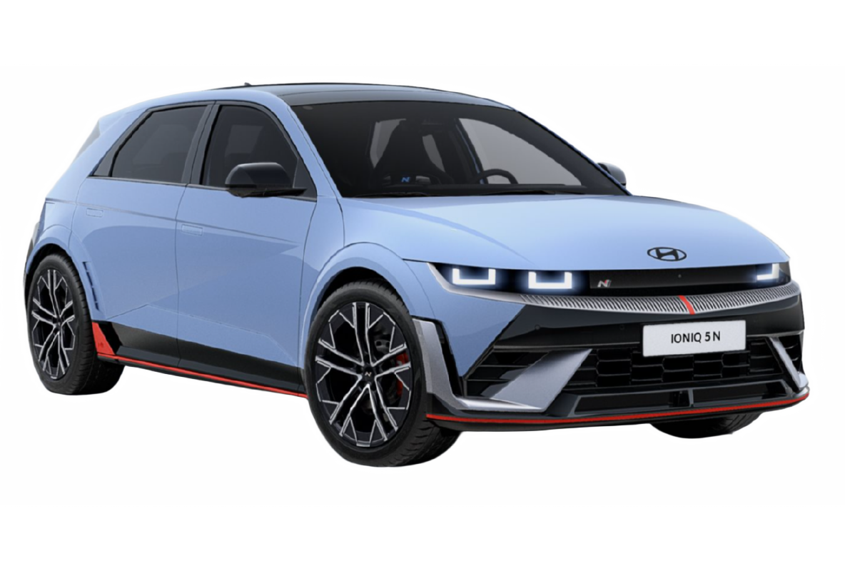 Hyundai Ioniq 5 N