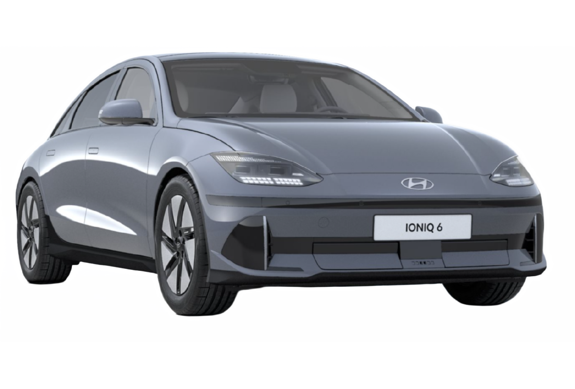 Hyundai Ioniq 6