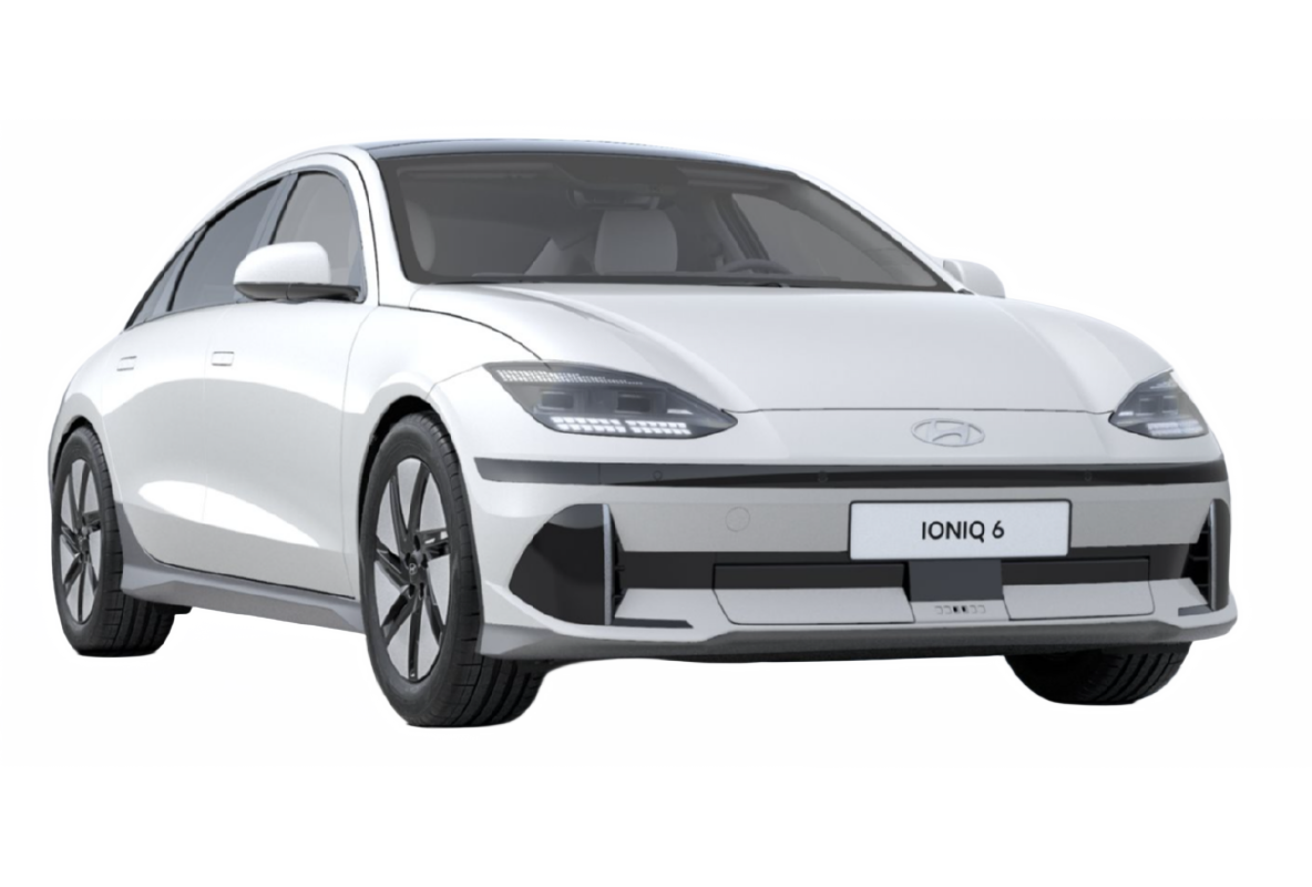 Hyundai Ioniq 6