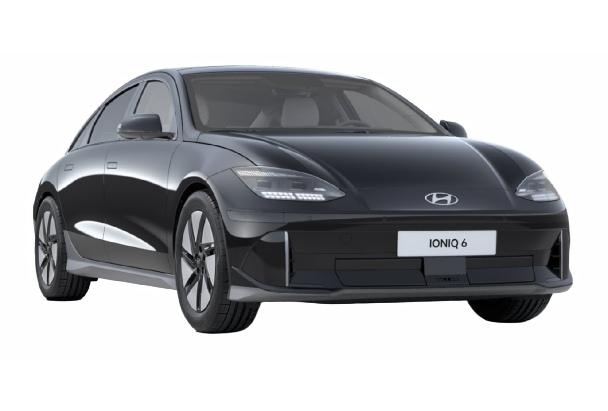 Hyundai Ioniq 6