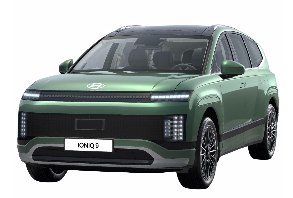 Hyundai Ioniq 9
