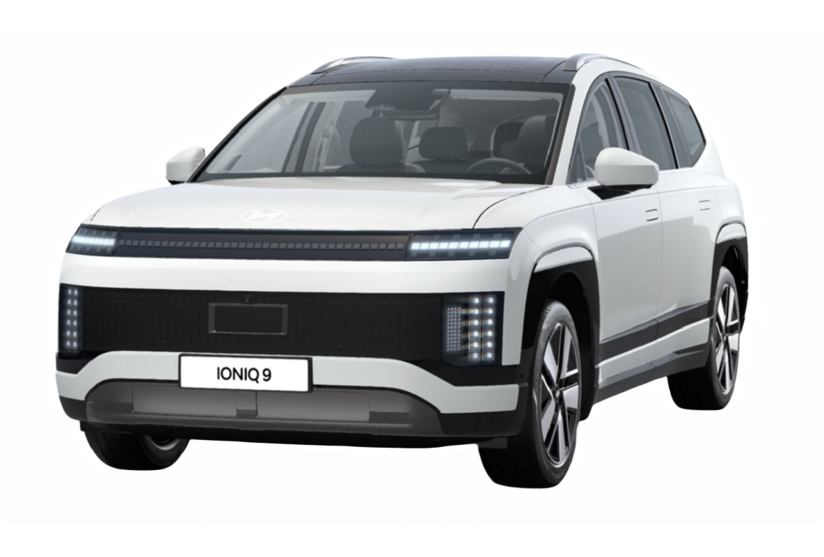 Hyundai Ioniq 9