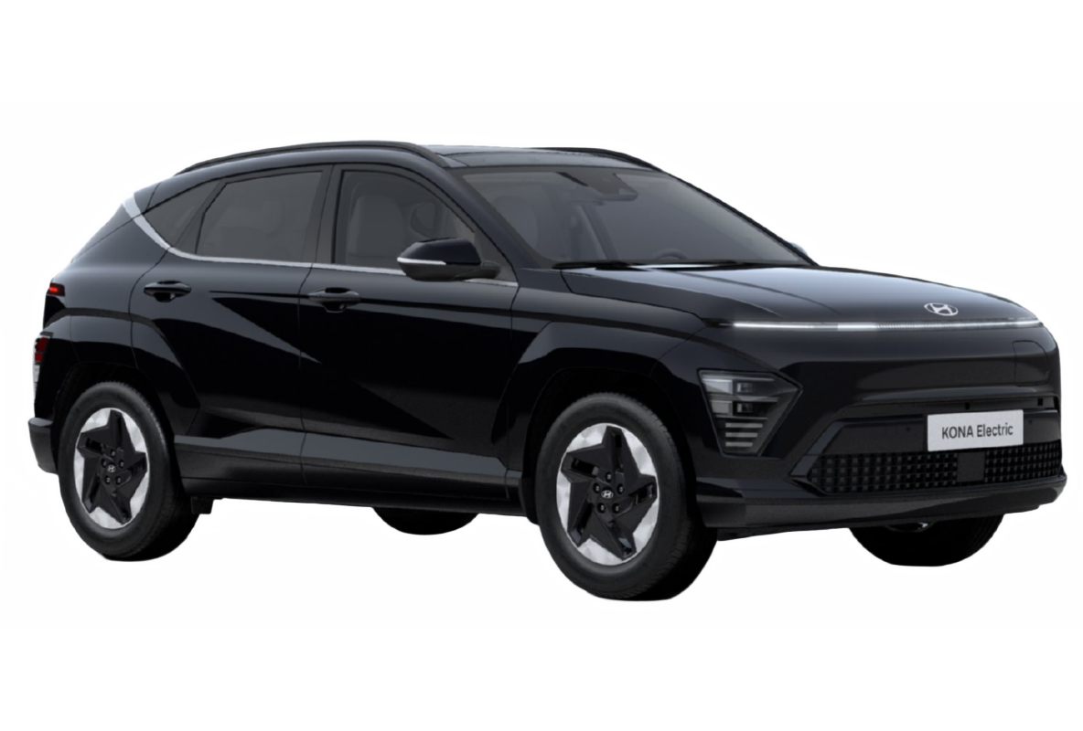Hyundai Kona Elektrik
