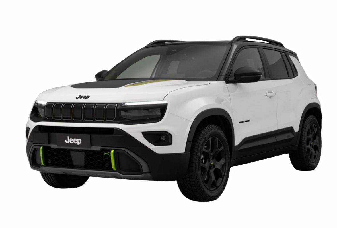Jeep Avenger