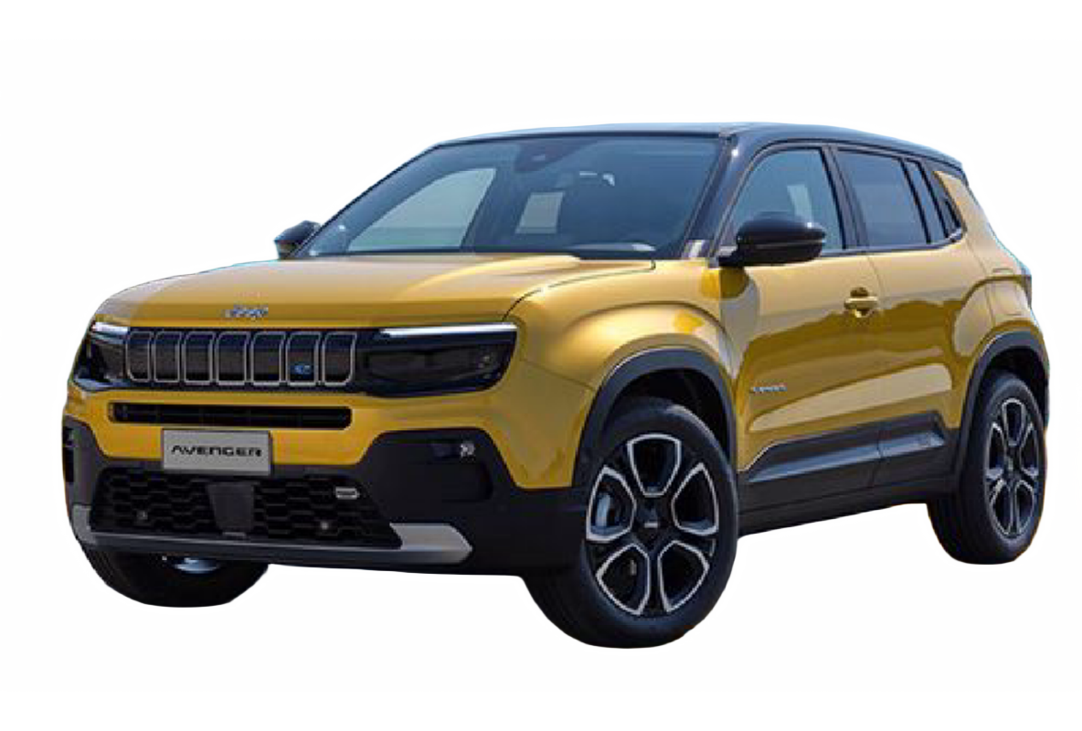Jeep Avenger