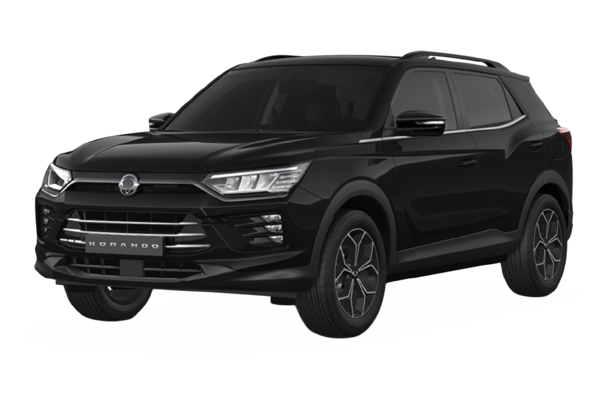 KGM Korando