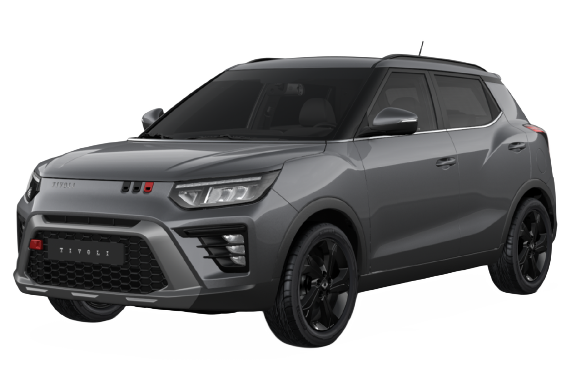 KGM Tivoli