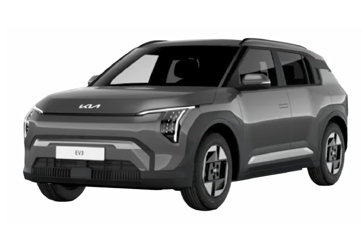 Kia EV3