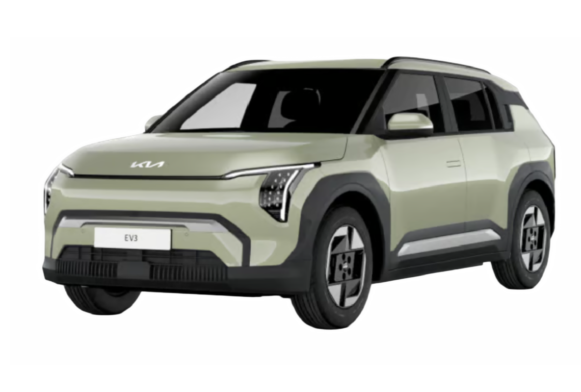 Kia EV3