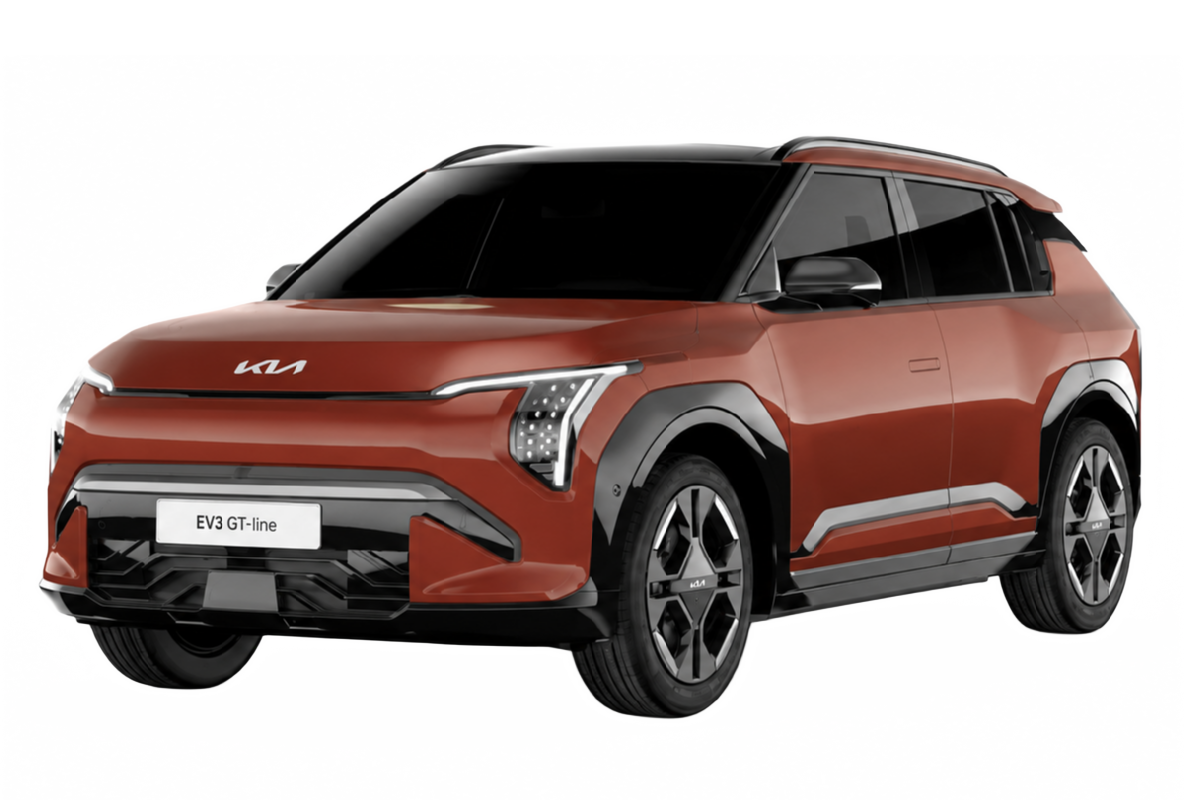 Kia EV3