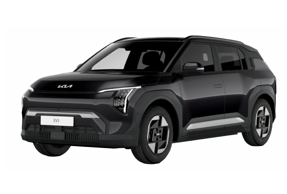 Kia EV3