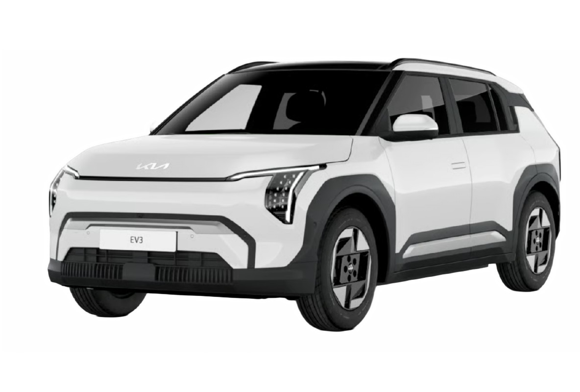 Kia EV3