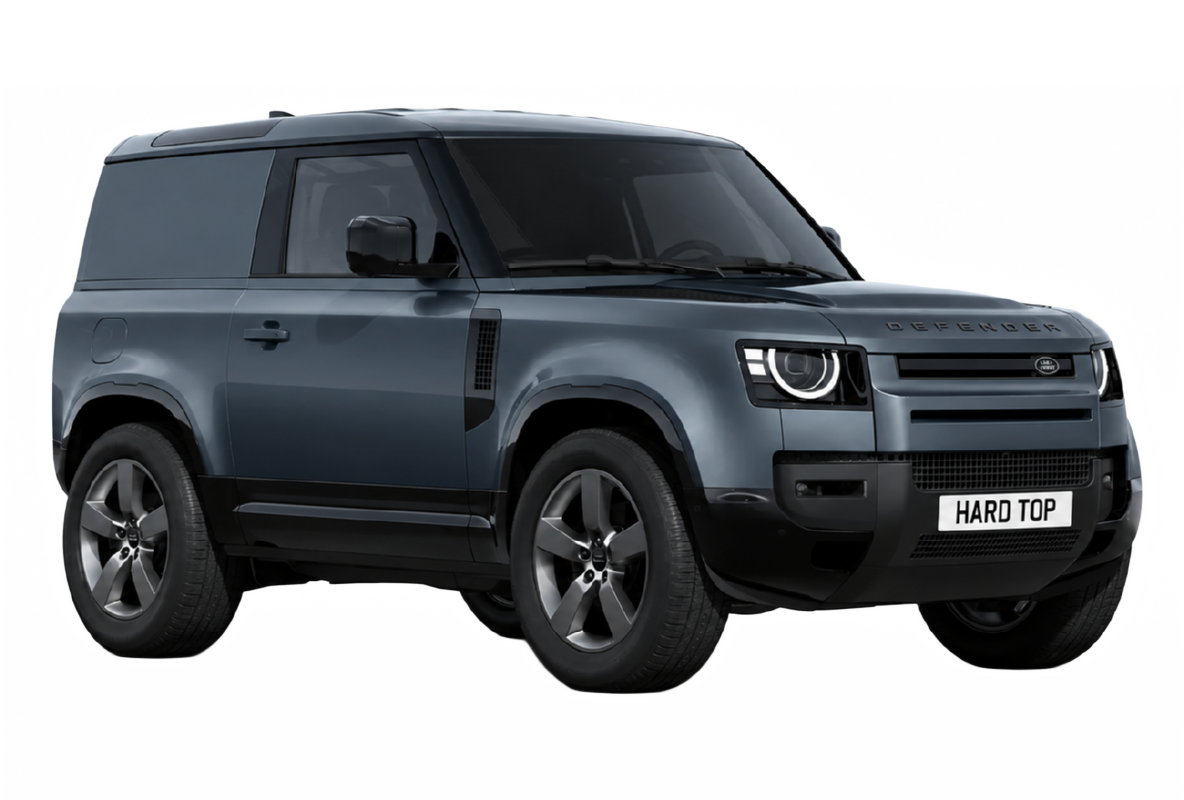 Land Rover Defender 90