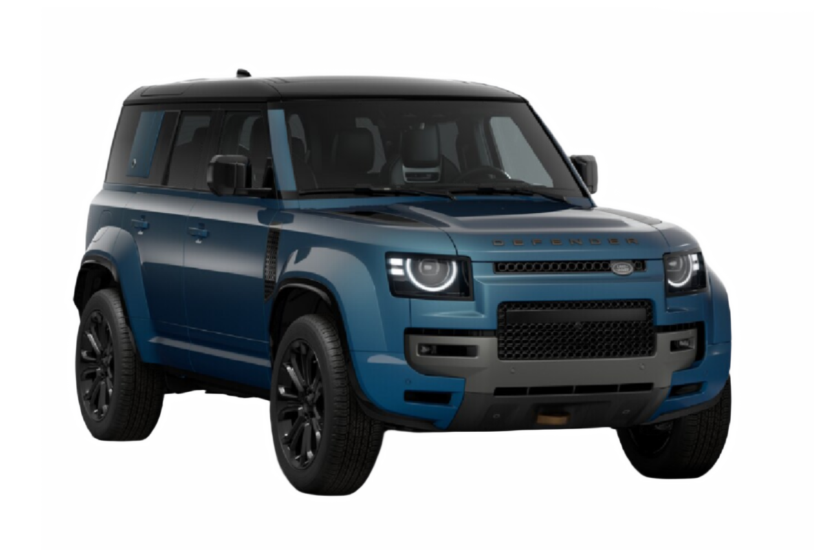 Land Rover Defender 110