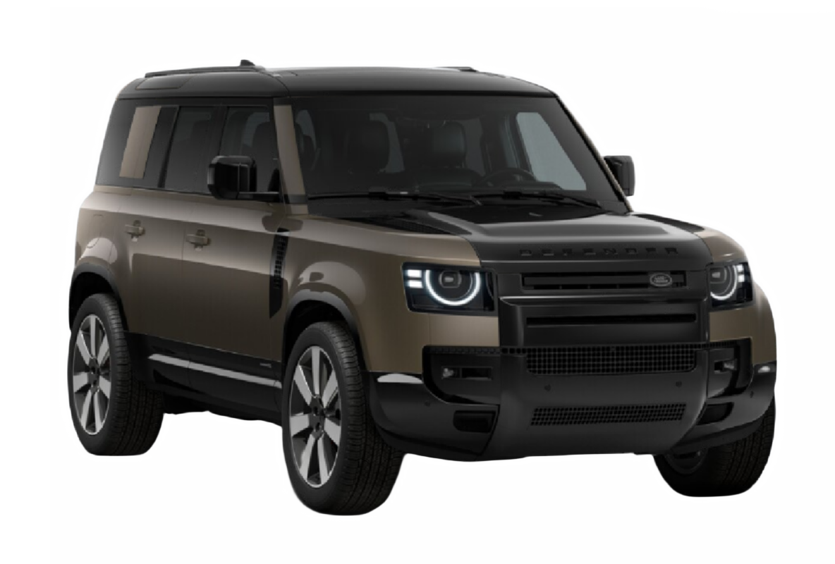 Land Rover Defender 110