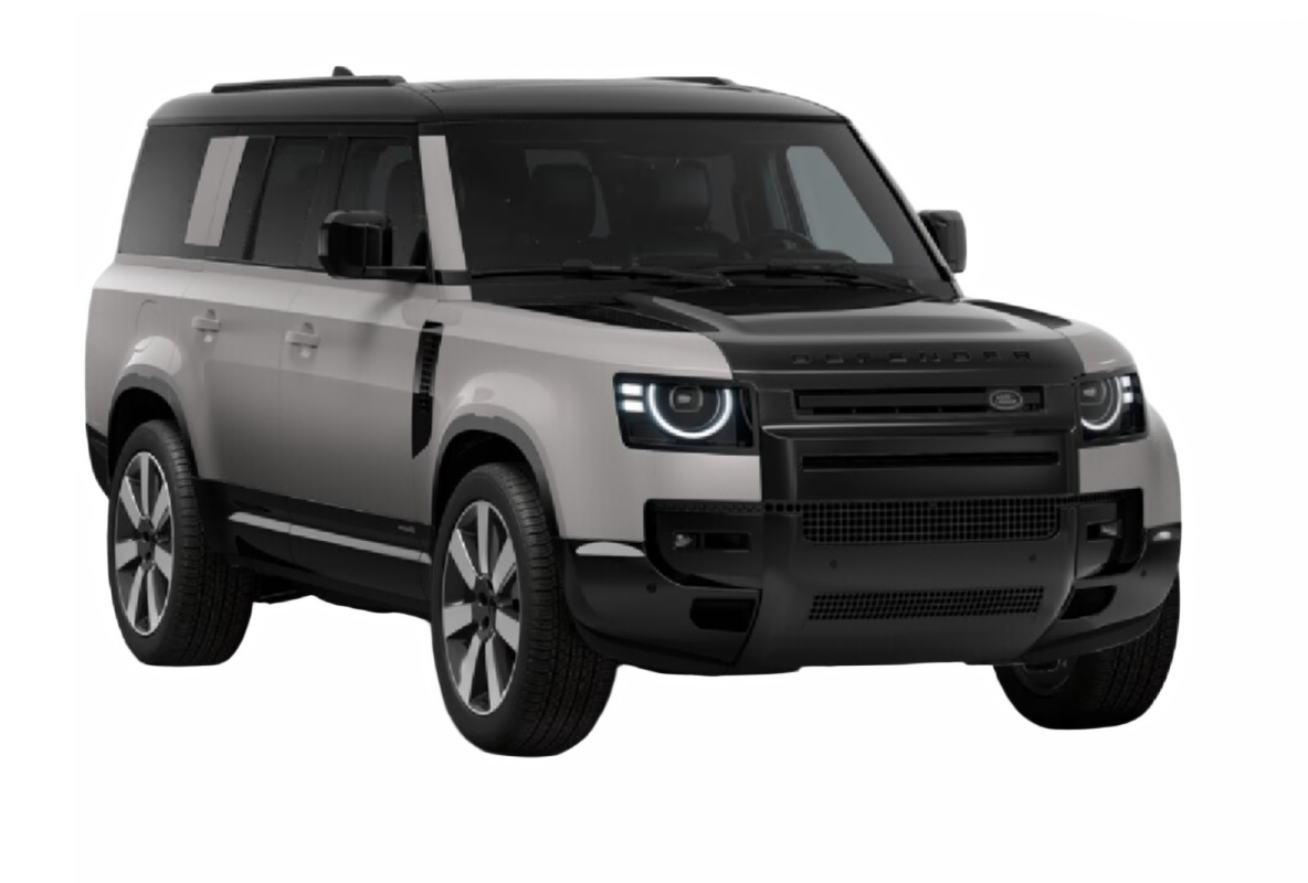 Land Rover Defender 130