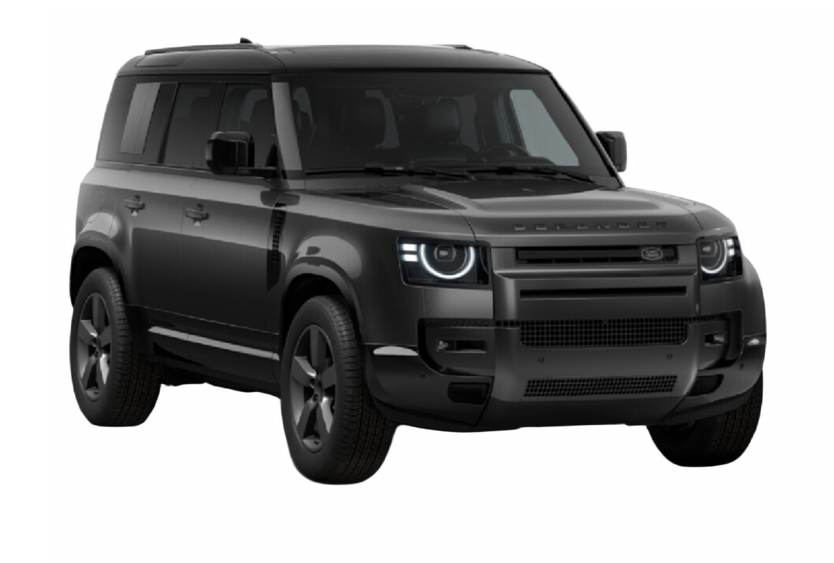 Land Rover Defender 110