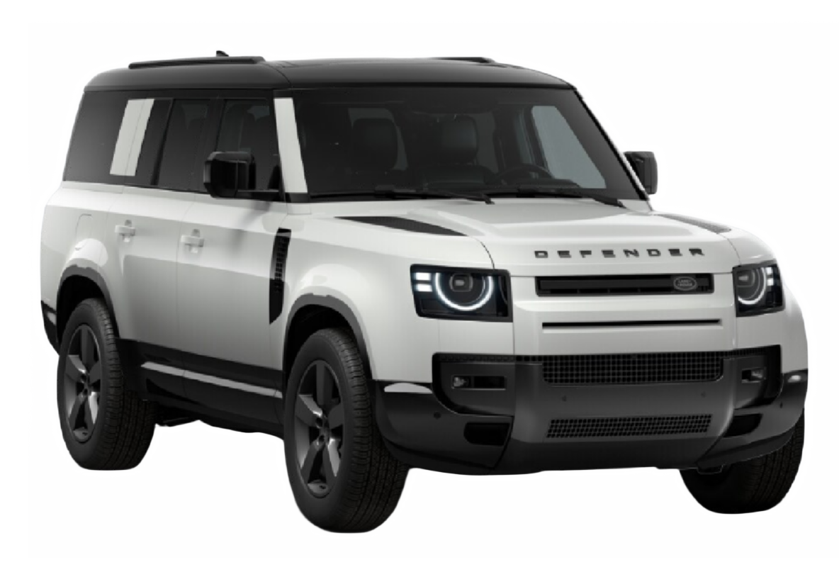 Land Rover Defender 130