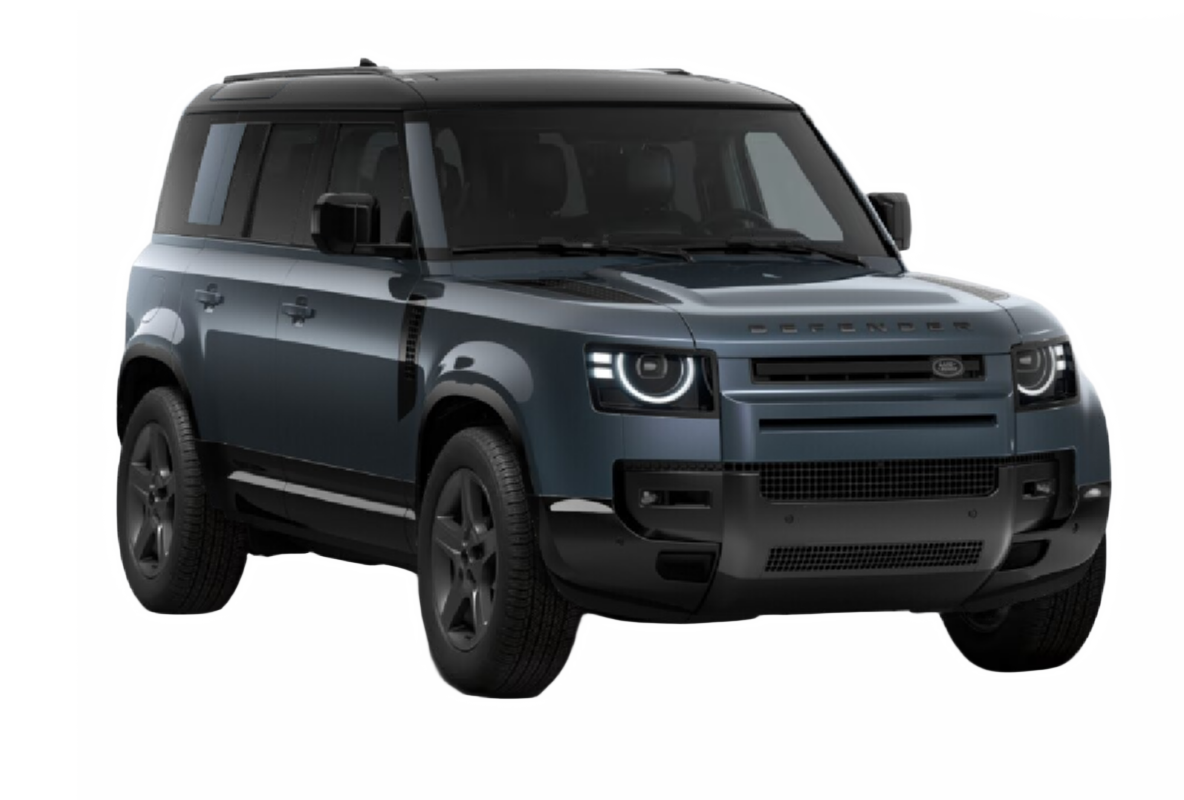 Land Rover Defender 110