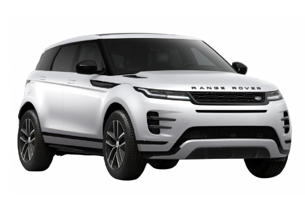 Range Rover Evoque takas desteği görseli