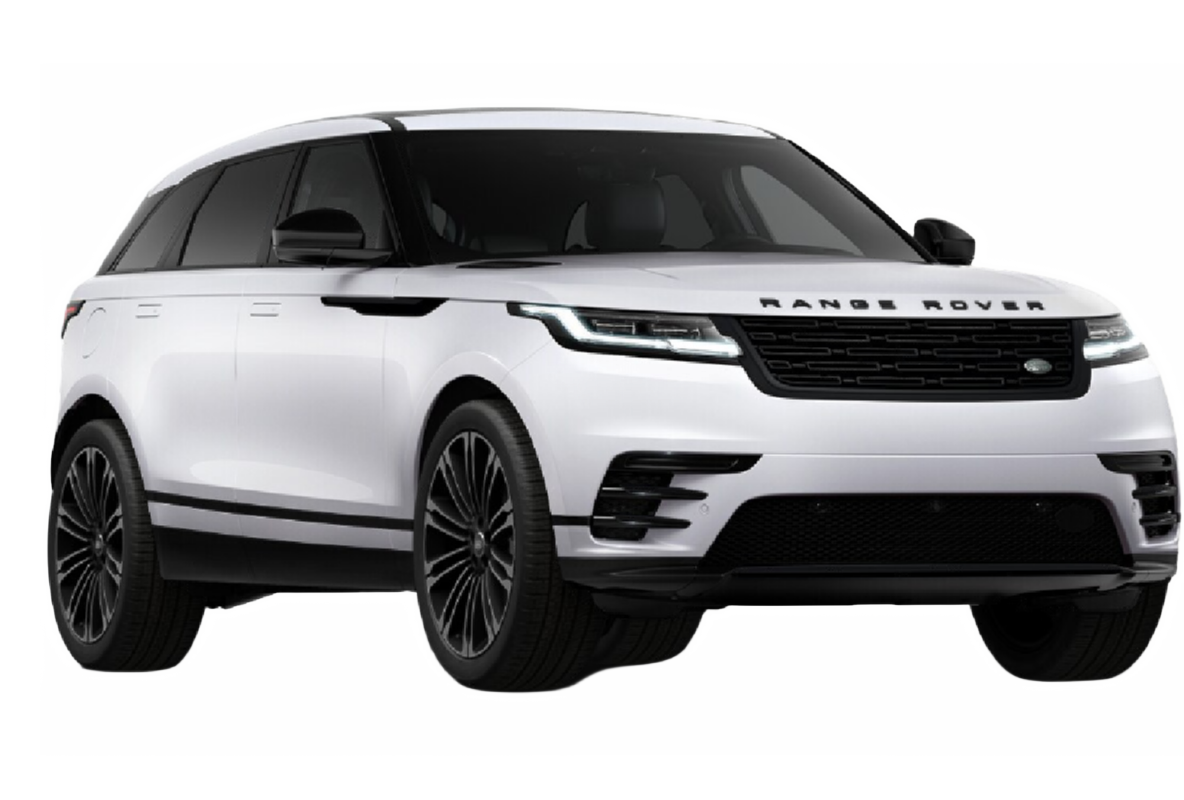 Range Rover Velar takas desteği görseli