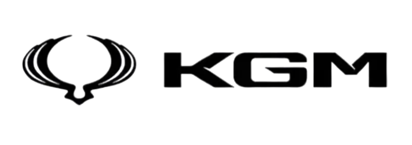 KGM logosu