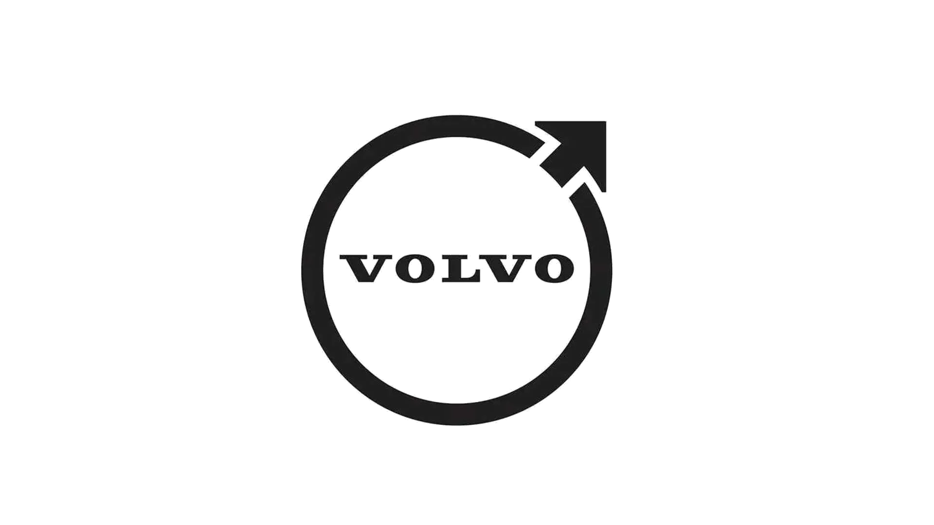 Volvo logosu
