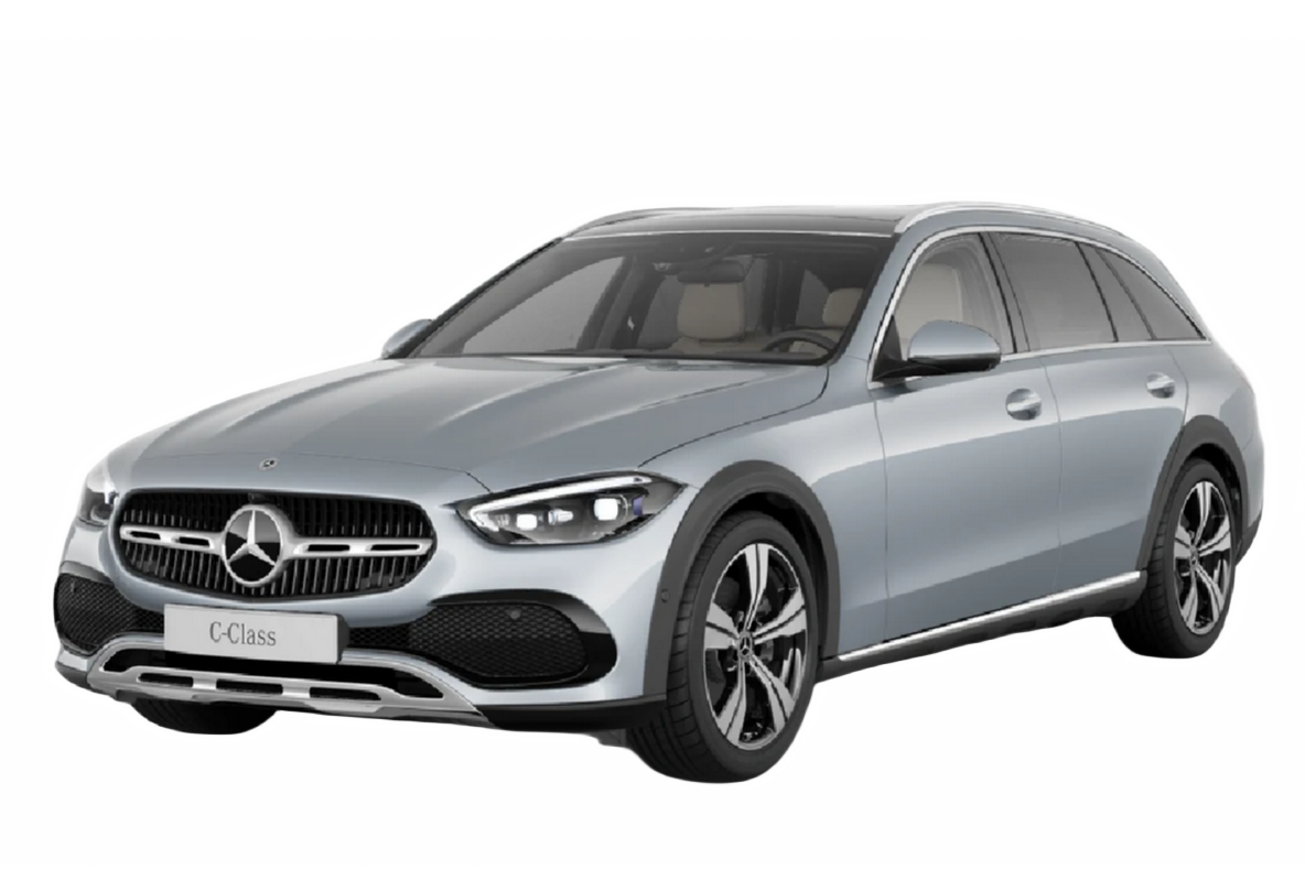 Mercedes-Benz C 200 4MATIC All-Terrain
