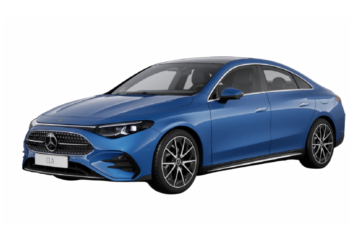 Mercedes-Benz CLA 220 4MATIC