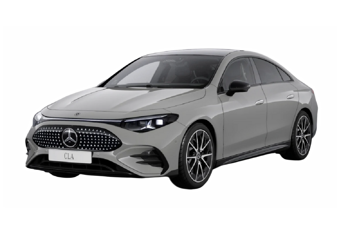 Mercedes-Benz CLA 350 4MATIC