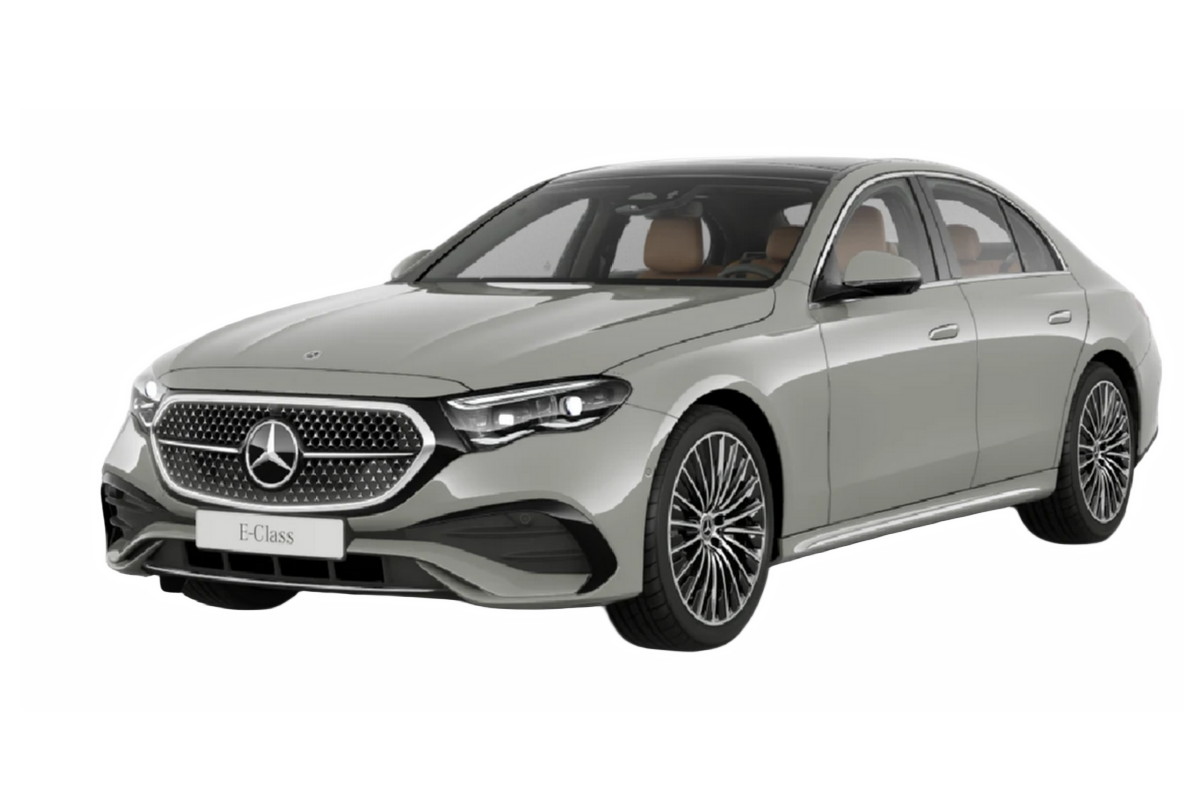 Mercedes-Benz E 220 d 4MATIC