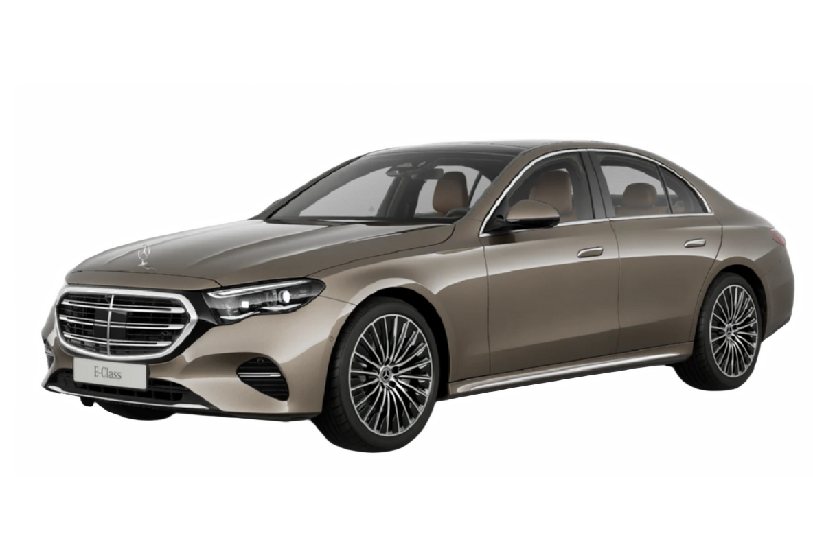 Mercedes-Benz E 220 d 4MATIC
