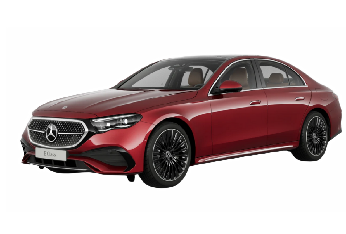 Mercedes-Benz E 400 e 4MATIC