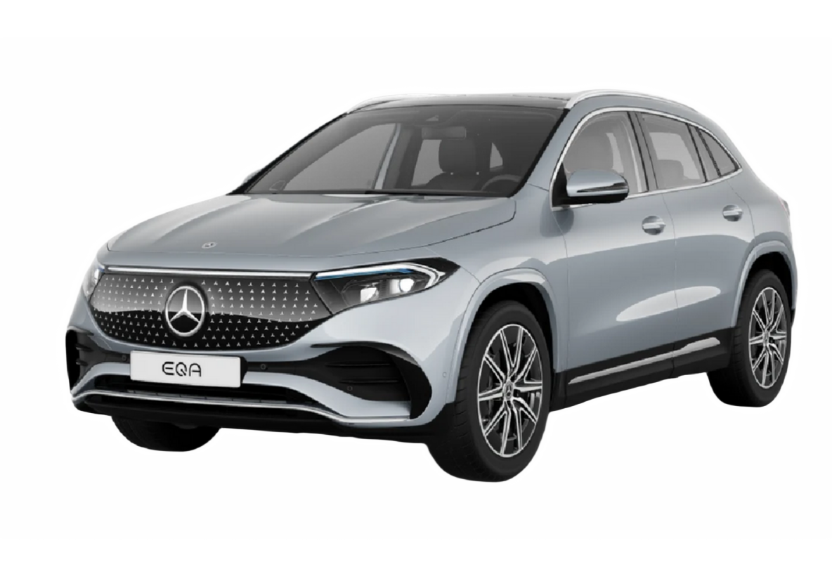 Mercedes-Benz EQA 250+ FL