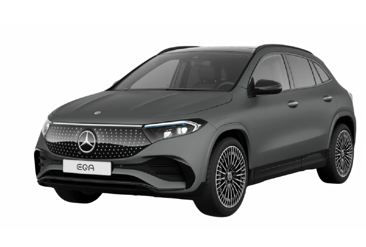 Mercedes-Benz EQA 250+ FL