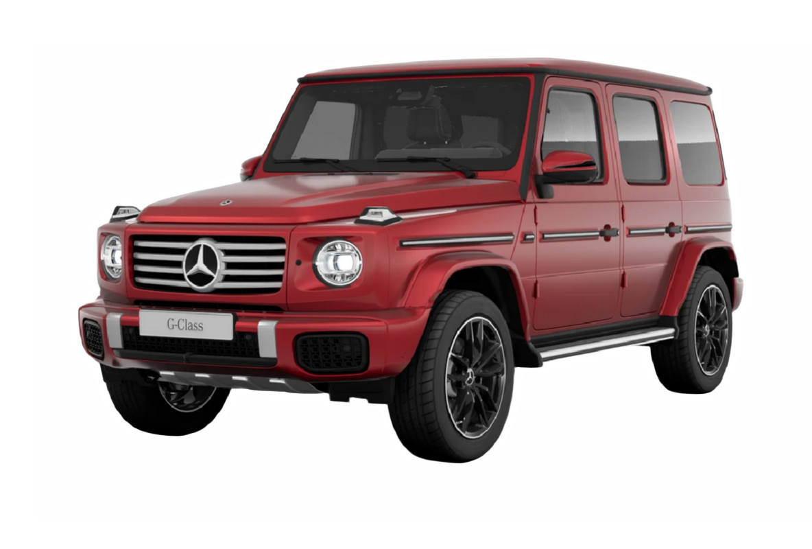 Mercedes-Benz G 450 d