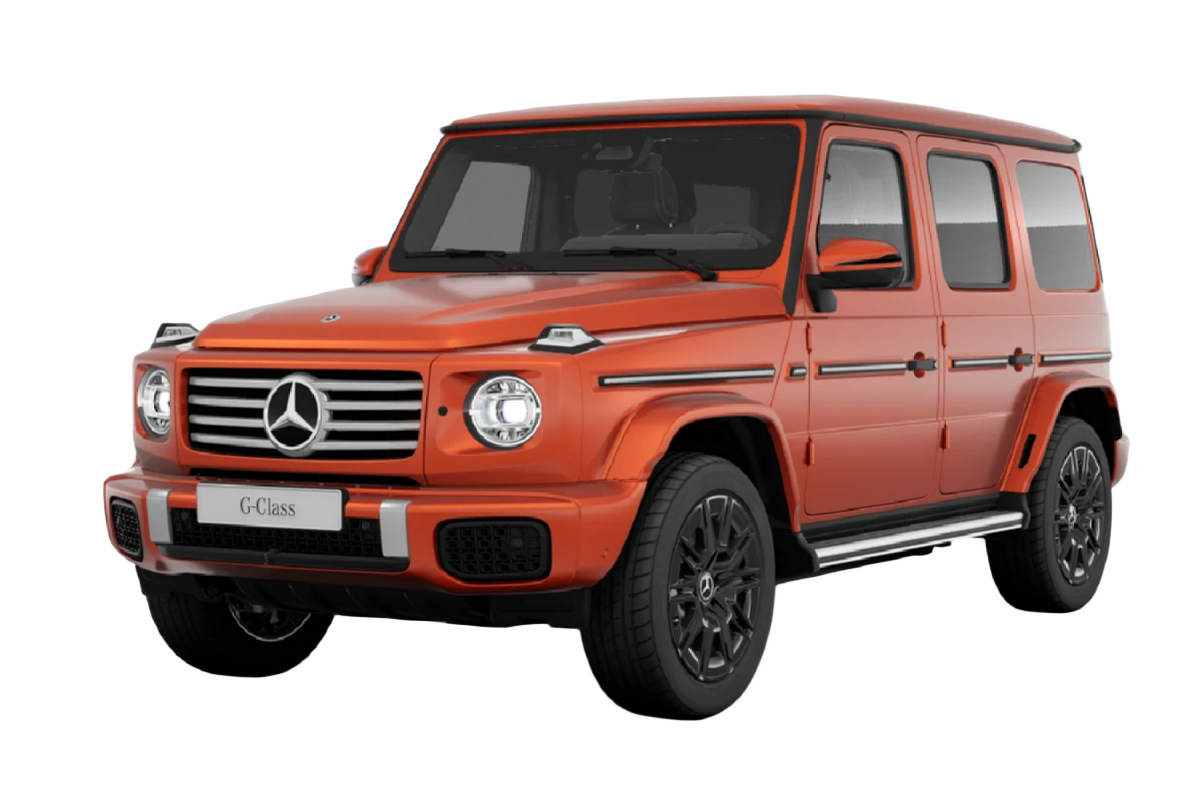 Mercedes-Benz G 580