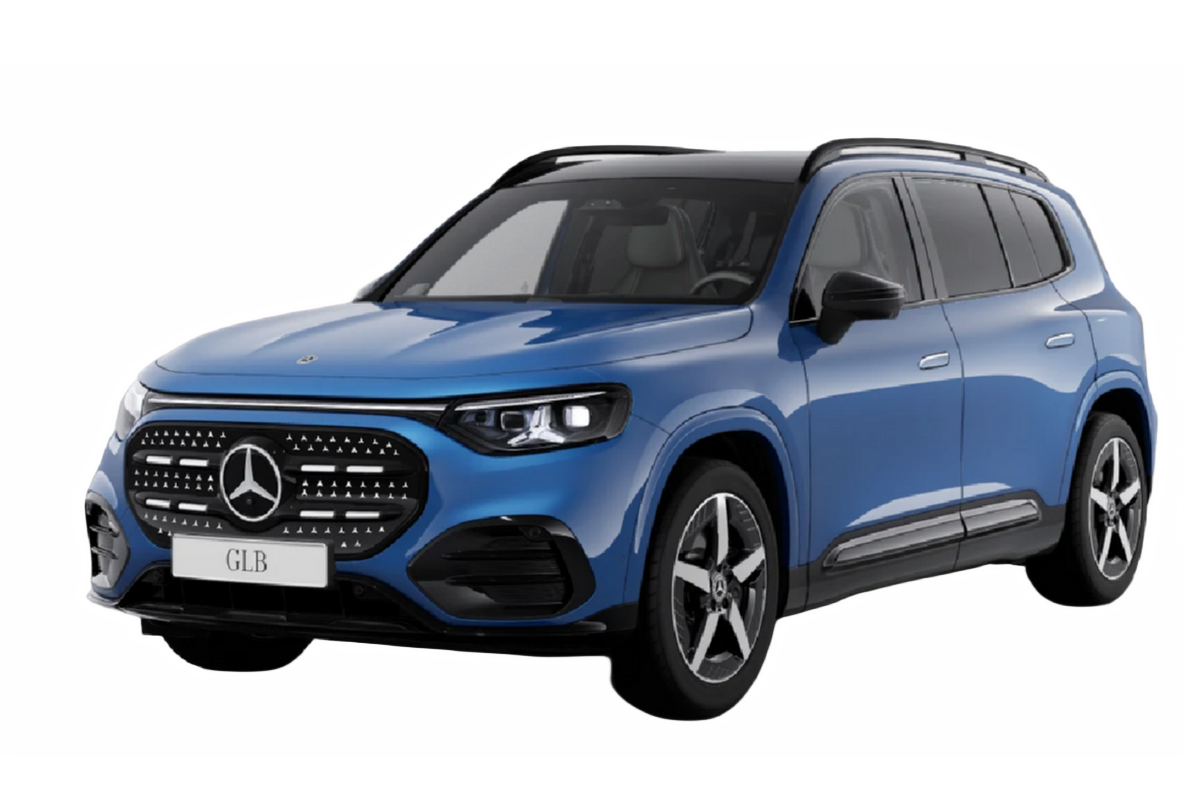 Mercedes-Benz GLB 200+