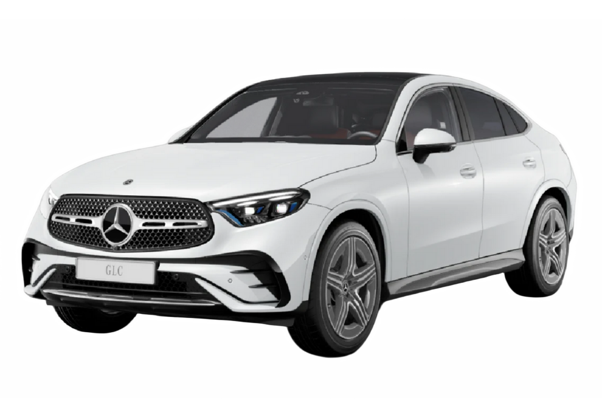Mercedes-Benz GLC 180 Coupé