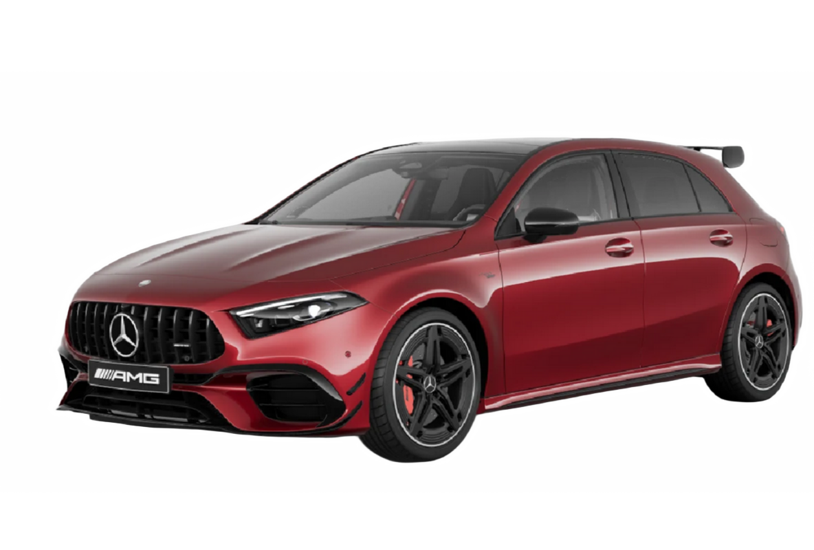Mercedes-Benz Mercedes-AMG A 45 S 4MATIC+ FL