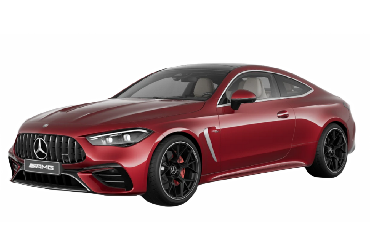 Mercedes-Benz Mercedes-AMG CLE 53 4MATIC+