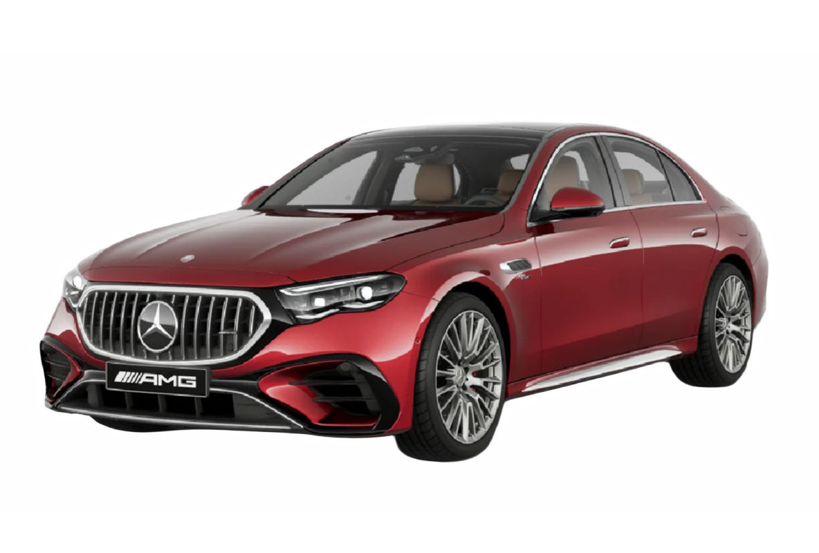 Mercedes-Benz Mercedes-AMG E 53 Hybrid 4MATIC+