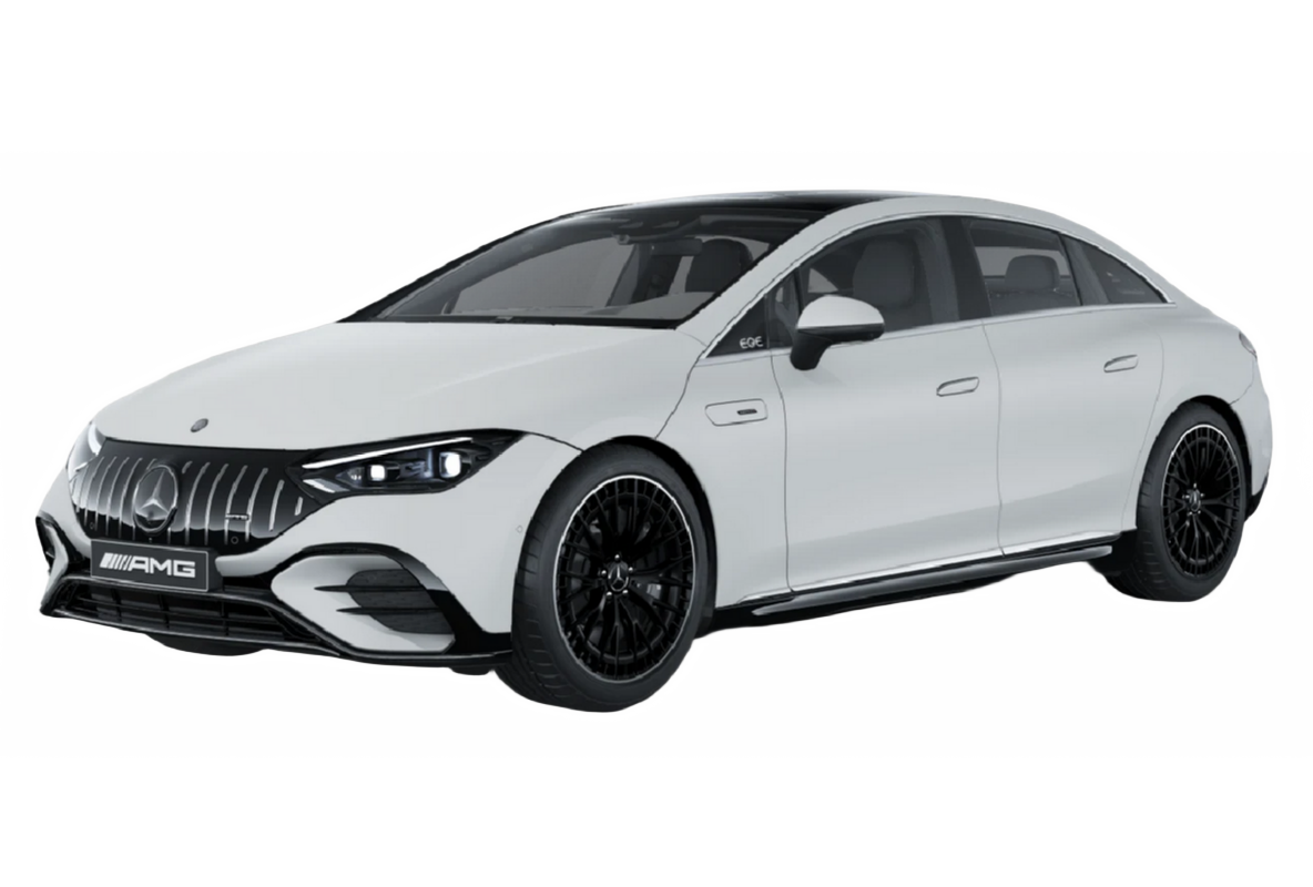 Mercedes-Benz Mercedes-AMG EQE 53 4MATIC+