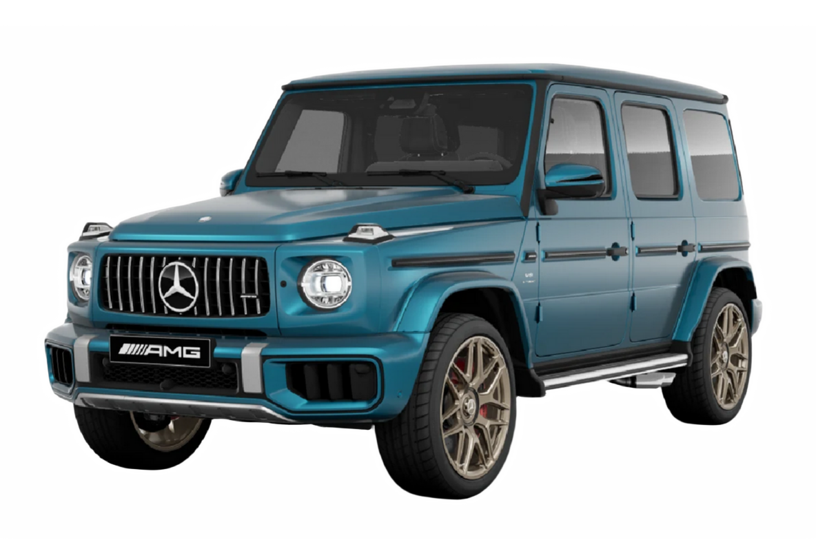 Mercedes-Benz Mercedes-AMG G 63
