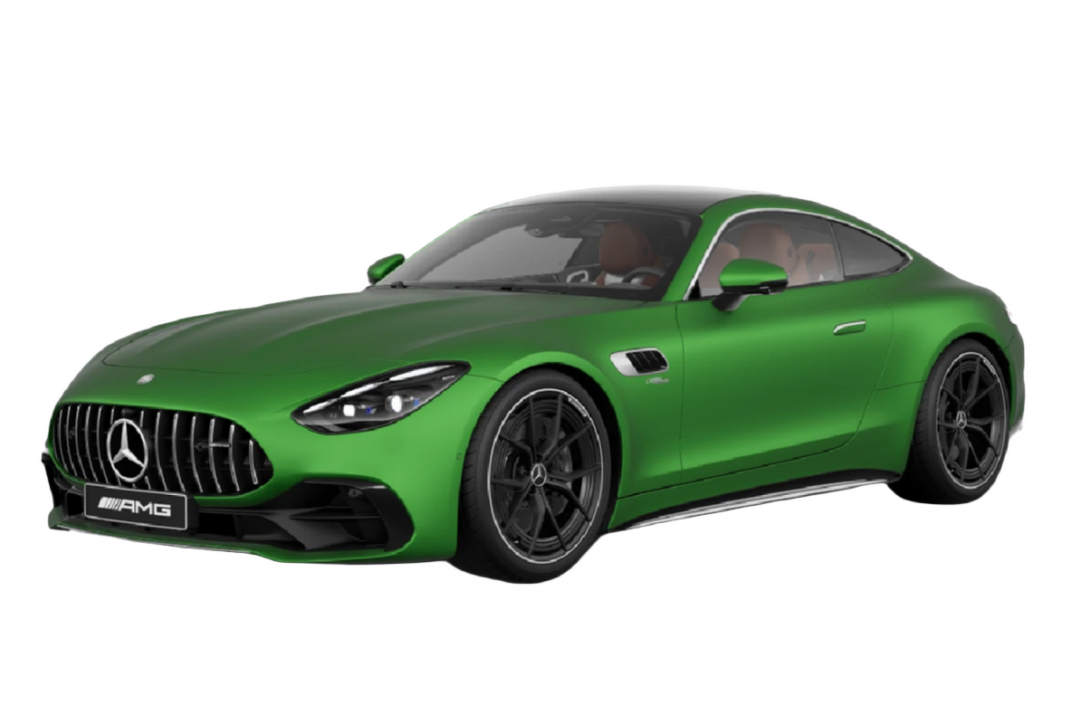 Mercedes-Benz Mercedes-AMG GT 43