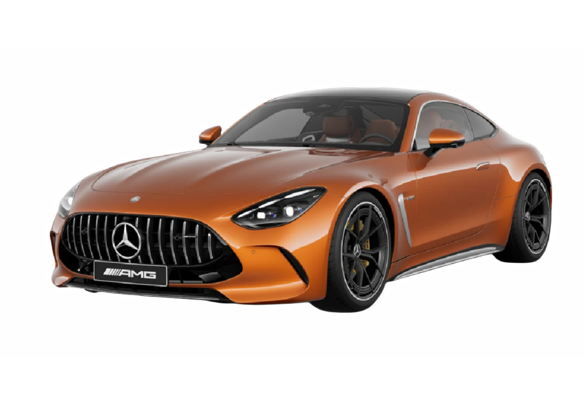 Mercedes-Benz Mercedes-AMG GT 63 4MATIC+