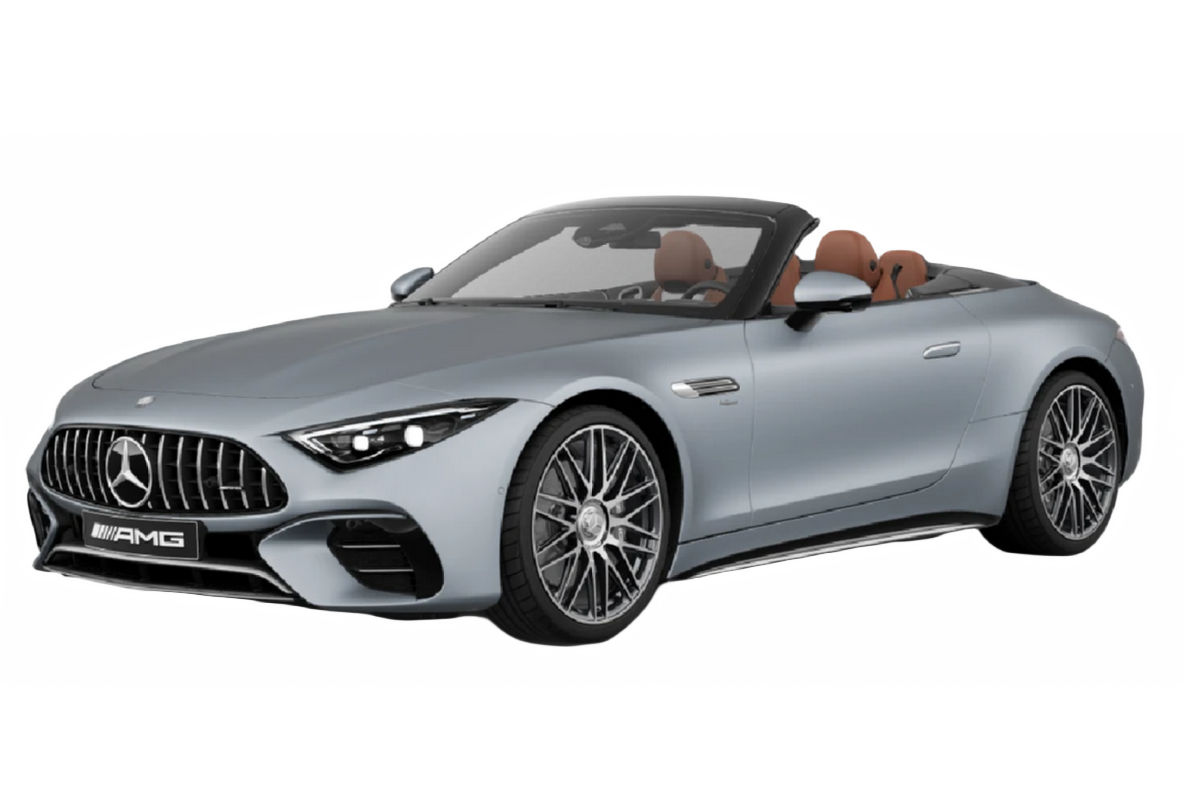 Mercedes-Benz Mercedes-AMG SL 43